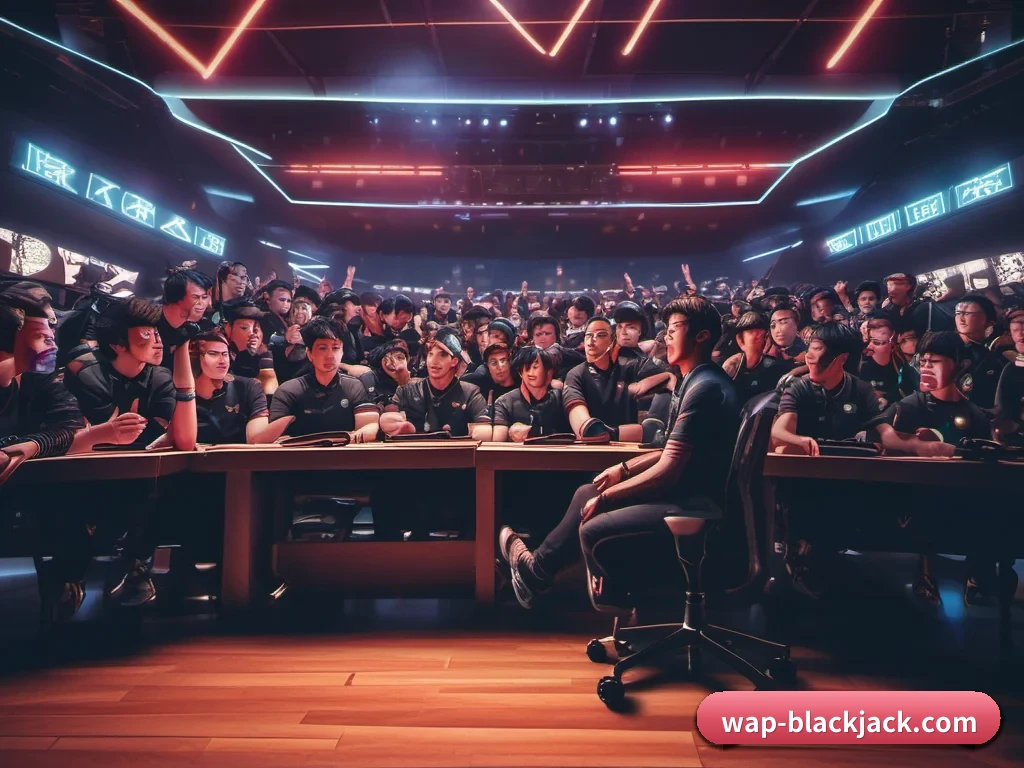 blackjack APP